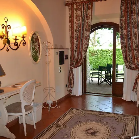 Calidario Terme Etrusche 3*
