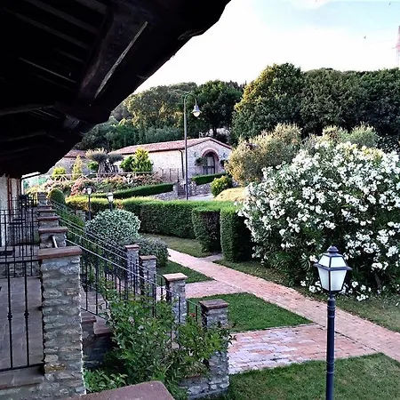 酒店 Calidario Terme Etrusche 宛图里那