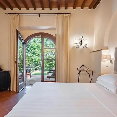 Calidario Terme Etrusche Отель 3*