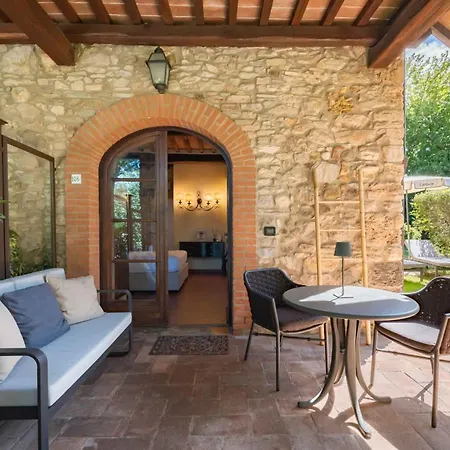 Calidario Terme Etrusche 3*