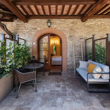 Calidario Terme Etrusche Otel