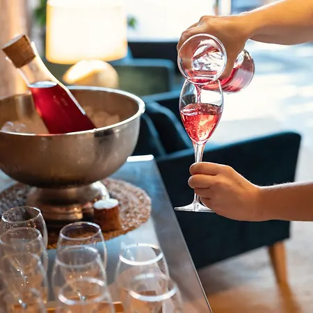 酒店 Calidario Terme Etrusche 宛图里那