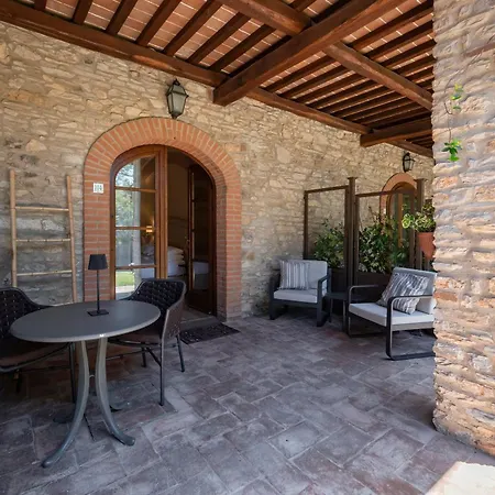 Calidario Terme Etrusche Hotel