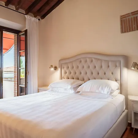 Отель Calidario Terme Etrusche