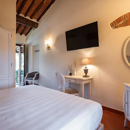 Отель Calidario Terme Etrusche 3*