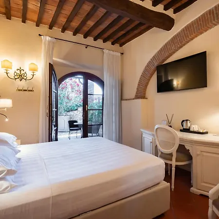 Calidario Terme Etrusche Отель 3*
