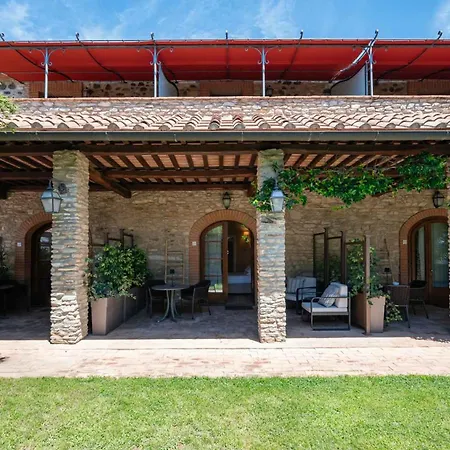 Otel Calidario Terme Etrusche 3*