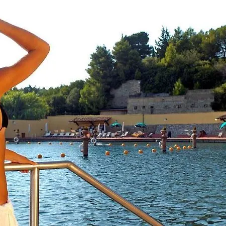 Calidario Terme Etrusche Отель