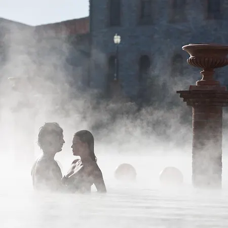 Calidario Terme Etrusche Отель
