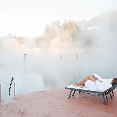 Calidario Terme Etrusche Otel 3*
