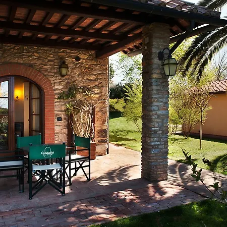 Calidario Terme Etrusche 3* Вентурина