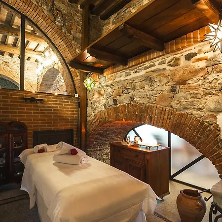 Calidario Terme Etrusche Otel Venturina Terme