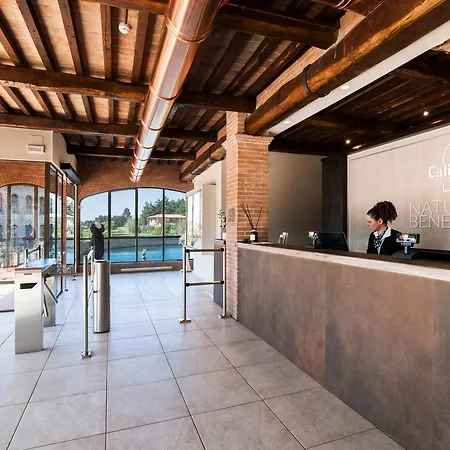 酒店 Calidario Terme Etrusche 3*