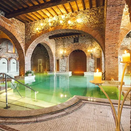 Calidario Terme Etrusche 3*