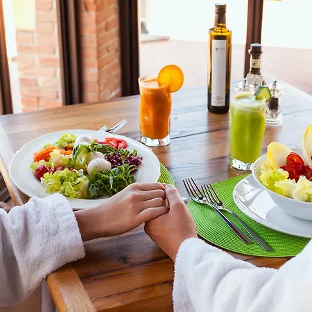 Отель Calidario Terme Etrusche 3*