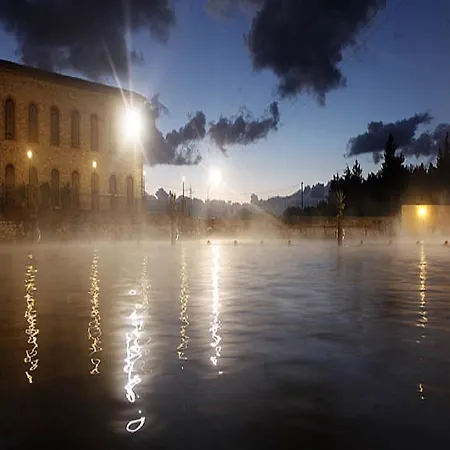 Calidario Terme Etrusche 3*