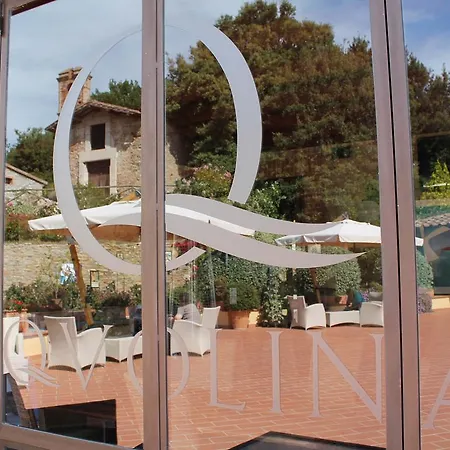 Calidario Terme Etrusche Hotel
