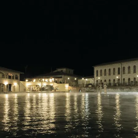 Calidario Terme Etrusche Hotel
