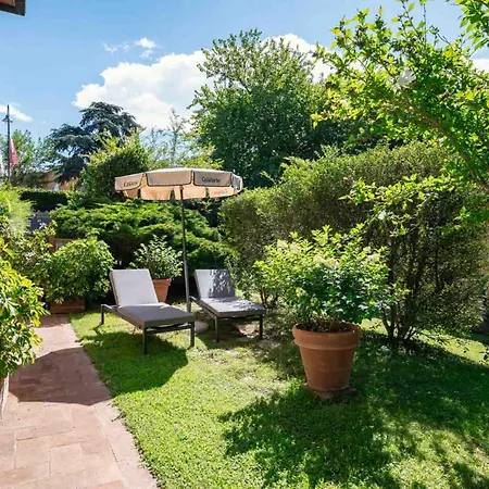 Calidario Terme Etrusche Hotel