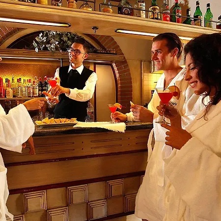 Calidario Terme Etrusche Hotel