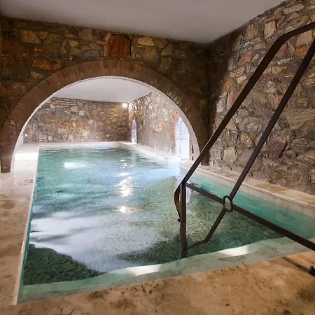 Hotel Calidario Terme Etrusche Venturina Terme