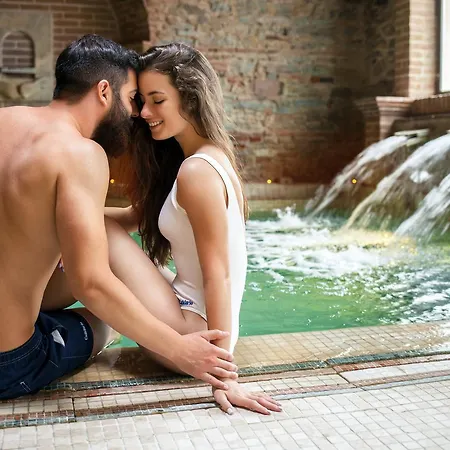 Calidario Terme Etrusche Hotel Venturina Terme