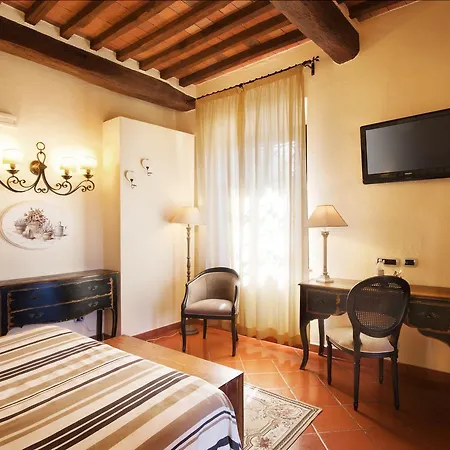 Hotel Calidario Terme Etrusche